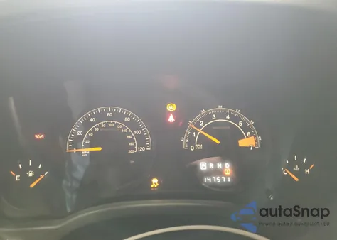 2014 Jeep Compass Sport from USA, damaged, VIN 1C4NJDBB6ED773726